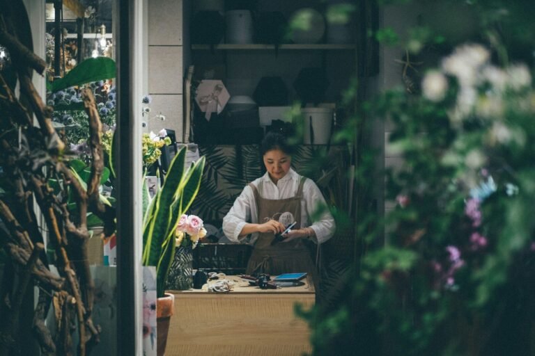 Pentingnya Website Florist Online untuk Skala Bisnis Toko Bunga