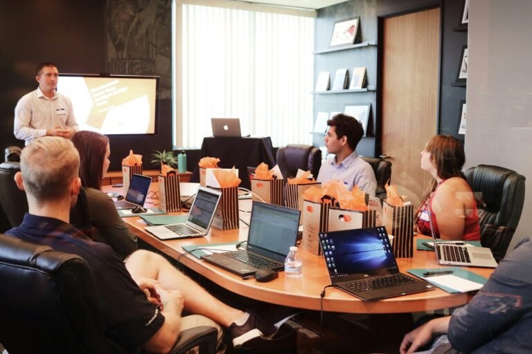 Jasa Pembuatan Website Konsultan Bisnis: Membangun Otoritas di Sektor Manajemen Strategis