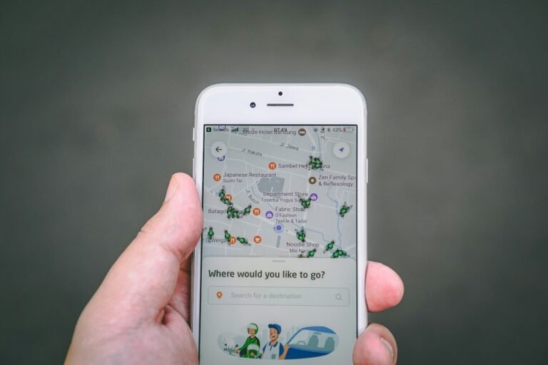 Berapa Biaya Asli Pembuatan Aplikasi Ojek Online (Ojol) Custom?