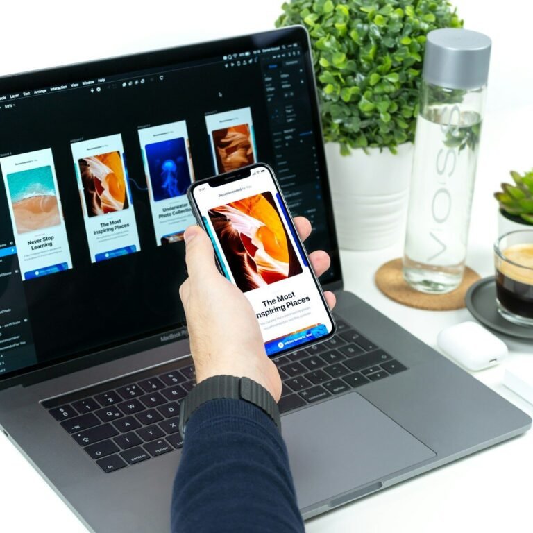 Jasa Desain UI/UX: Cara Meningkatkan Konversi Tanpa Menambah Budget Iklan