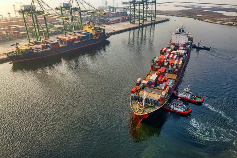 Jasa Pembuatan Website Cargo dan Freight Forwarding: Solusi Digital Logistik Global