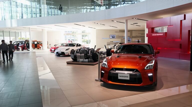 Jasa Pembuatan Website Dealer Mobil: Bangun Showroom Digital 24 Jam