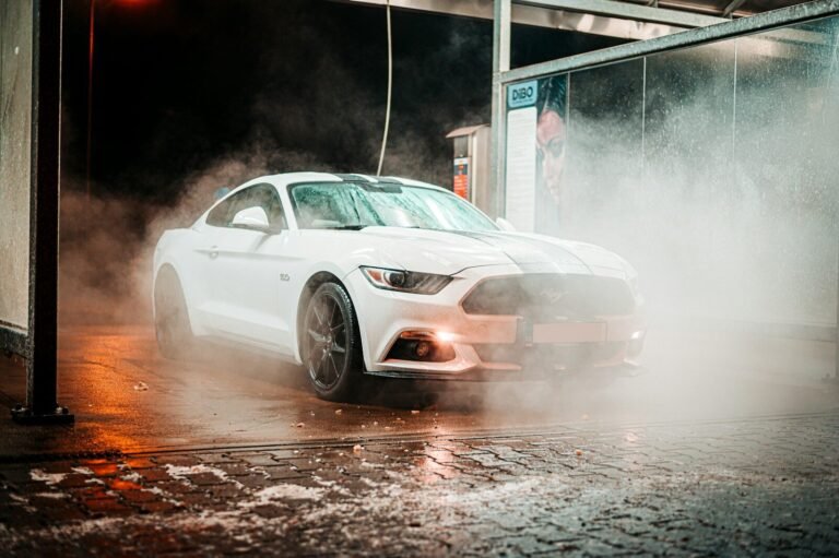 Jasa Pembuatan Website Car Wash dan Detailing: Solusi Melejitkan Antrean di Era Digital
