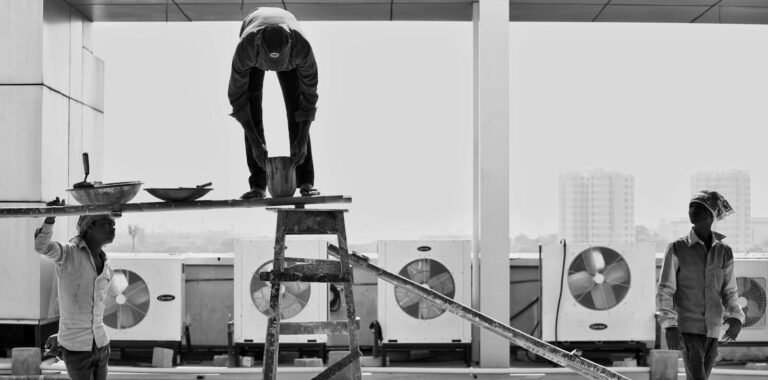 Jasa Pembuatan Website Service AC: Solusi Banjir Orderan Teknisi di Era Digital