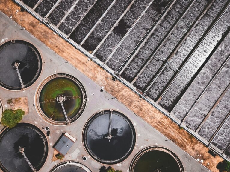 Jasa Pembuatan Website Water Treatment Plant: Membangun Otoritas di Sektor Solusi Air Industri