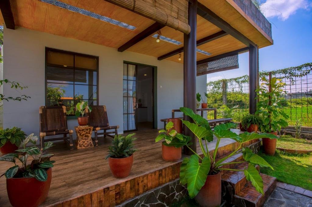 Tzyno Cottage Jogja